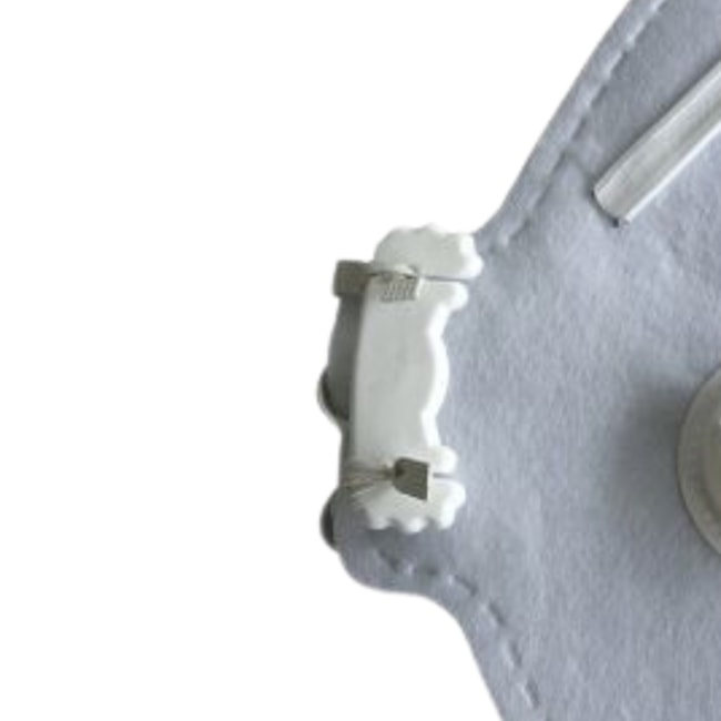 Máscara Respiratória Descartável PFF2 S com Válvula CG 421V CARBOGRAFITE-0146678a-26db-4c58-b1ad-f0dc0d267223