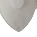 Máscara Respiratória Descartável PFF2 S com Válvula CG 521V CARBOGRAFITE