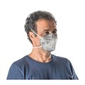 Máscara Respiratória Dobrável Descartável PFF2VO 9923 3M