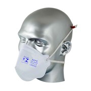 Máscara Respiratória Dobrável PFF-2 AIR SAFETY