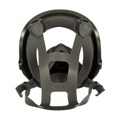 Máscara Respiratória Facial Inteira Reutilizável Média Série 6800 3M