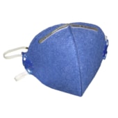 Máscara Respiratória para Poeiras/fumos/nevoas PFF-1 AIR SAFETY Máscara Respiratória para Poeiras/fumos/nevoas PFF-1 AIR SAFETY