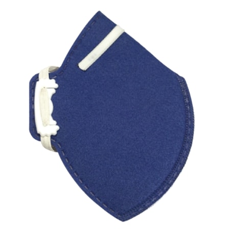 Máscara Respiratória PFF1-S Dobrável Descartável CG 411 CARBOGRAFITE-1f3aa474-a334-4b91-bb4d-ed7842d4dd31