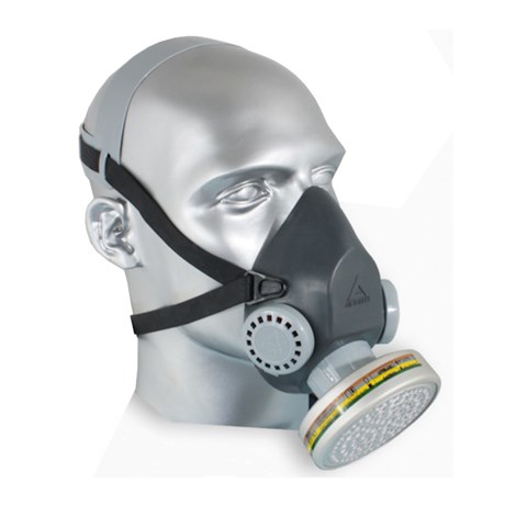 Máscara Respiratória Semi Facial AIRTOX II AIR SAFETY