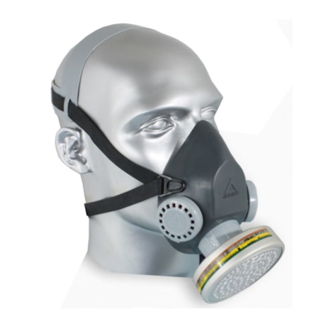 Máscara Respiratória Semi Facial AIRTOX II AIR SAFETY-8587fd35-973f-46f1-9cfe-288250d03cf0