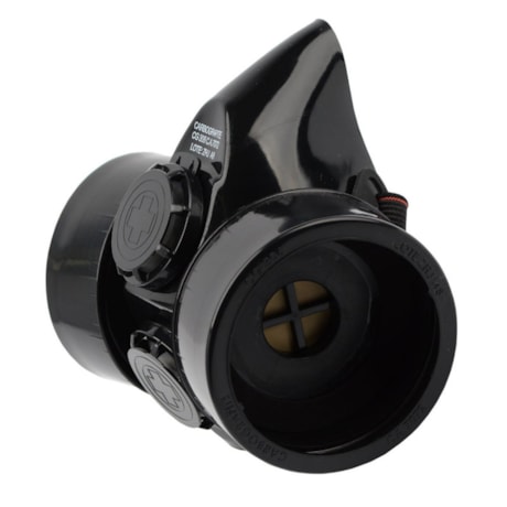 Máscara Respiratoria Semi-facial Sem Filtro CG 306 RC202/203/206 CARBOGRAFITE -233a1207-2cc1-41c1-b542-6ef12294fafa