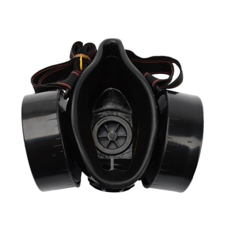 Máscara Respiratoria Semi-facial Sem Filtro CG 306 RC202/203/206 CARBOGRAFITE -1b046b87-f50d-4df4-ba50-f676210f2229