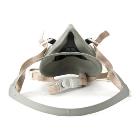 Máscara Respiratória Semi Facial Tamanho Médio com Kit Respirador CA 4115 HB004586481 3M-dba42f4e-a97c-4573-a659-f0822f69d795