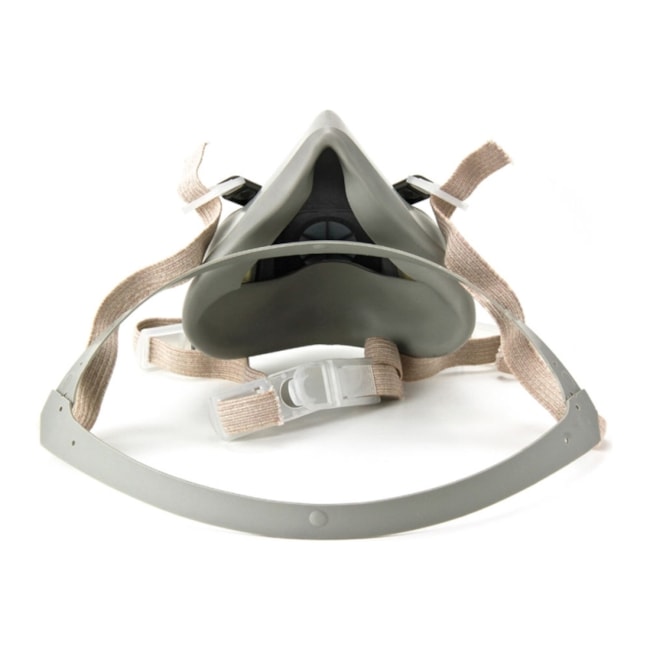 Máscara Respiratória Semi Facial Tamanho Médio com Kit Respirador CA 4115 HB004586481 3M-58f64384-a5ad-44ef-8b15-06a7ea5bf6b4