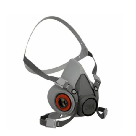 Máscara Respiratória Semi Facial Tamanho Médio com Kit Respirador CA 4115 HB004586481 3M-65c7ec2a-4290-47f0-8a9e-de2479afbe2a