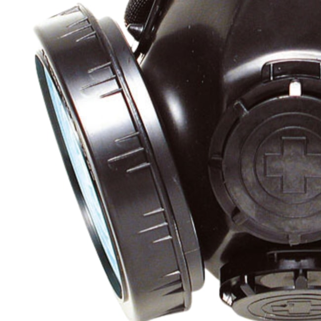 Máscara Respiratória Semifacial com Cartuchos CG 304N 012530812 CARBOGRAFITE-677de7cc-ca47-4450-8ab6-2a838925566a