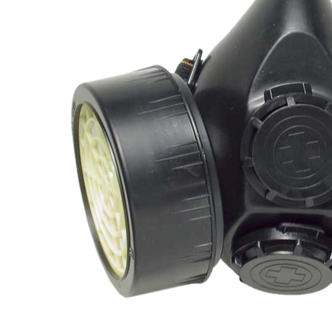 Máscara Respiratória Semifacial com Cartuchos CG 306 CARBOGRAFITE-176e64fc-1d63-497c-9331-0e32f33e00bd