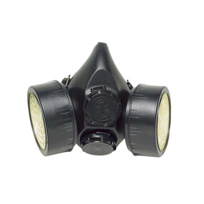 Máscara Respiratória Semifacial com Cartuchos CG 306 CARBOGRAFITE-e7f83203-825a-4fff-91bc-57b0d740a326