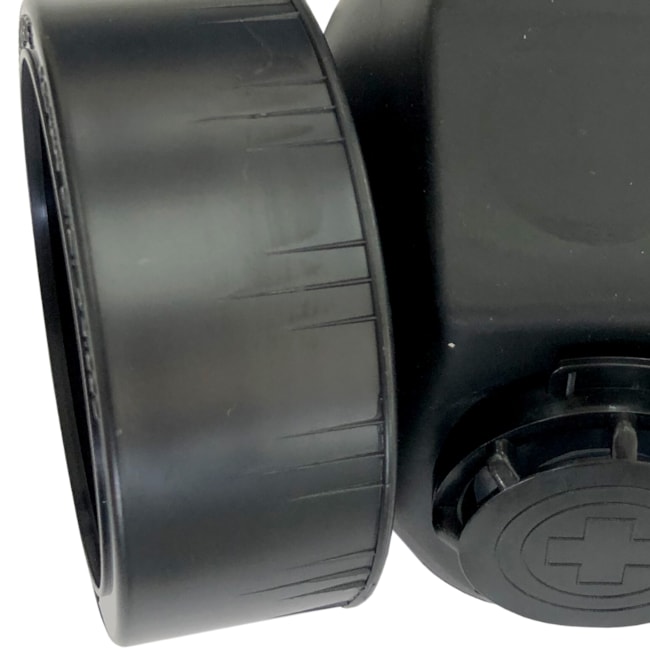 Máscara Respiratória Semifacial sem Cartuchos CG 309 012656012 CARBOGRAFITE-fe214ec6-6149-4f7e-80ec-ce865557c5e0