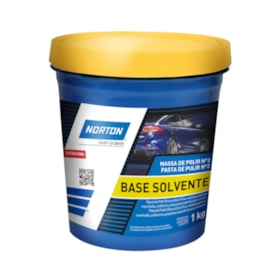 Massa de Polimento NR 2 1KG 77696046174 NORTON