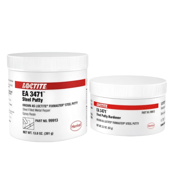 Massa Epóxi Reparo Bicomponente (A+B) 11,3KG FIXMASTER PC 235641 LOCTITE-480c66c8-fb1c-4079-b82a-78f0d52494f9