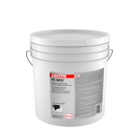 Massa para Reparo Concreto Bicomponente (A+B) 25,7KG Cinza PC 9410 MAGNA CRETE LOCTITE