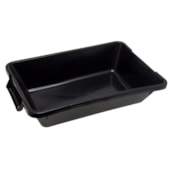 Masseira Plástica para Concreto com Capacidade de 20 Litros 60790 CORTAG Masseira Plástica para Concreto com Capacidade de 20 Litros 60790 CORTAG