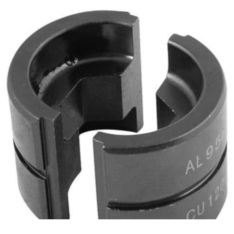 Matriz Hexagonal 120mm² para os Alicates Crimpadores ACV 400 / ACV 400B 93.25.400.120 VONDER-1ebf4fb2-dd2f-402f-859a-be0890d0d505