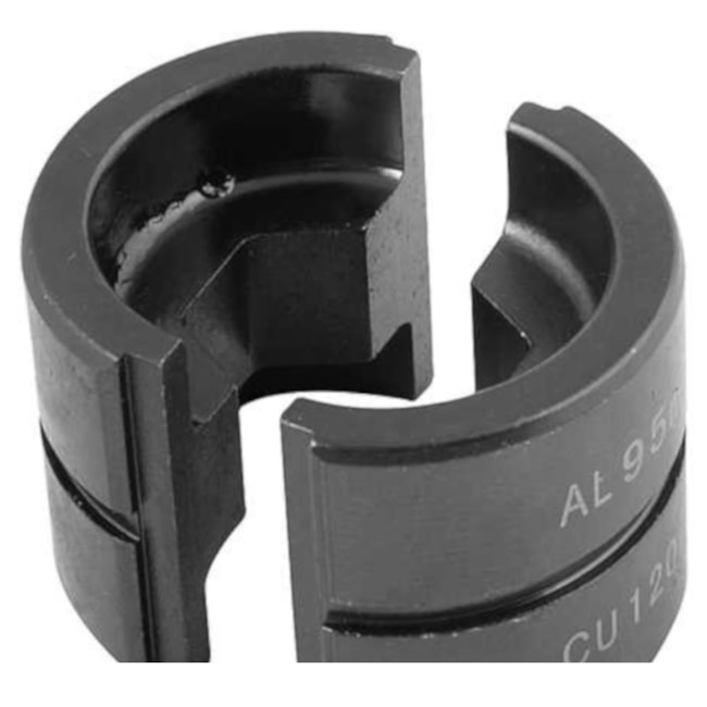 Matriz Hexagonal 120mm² para os Alicates Crimpadores ACV 400 / ACV 400B 93.25.400.120 VONDER-6ced4eae-8c5a-42d7-b39b-7963ac39ccfc