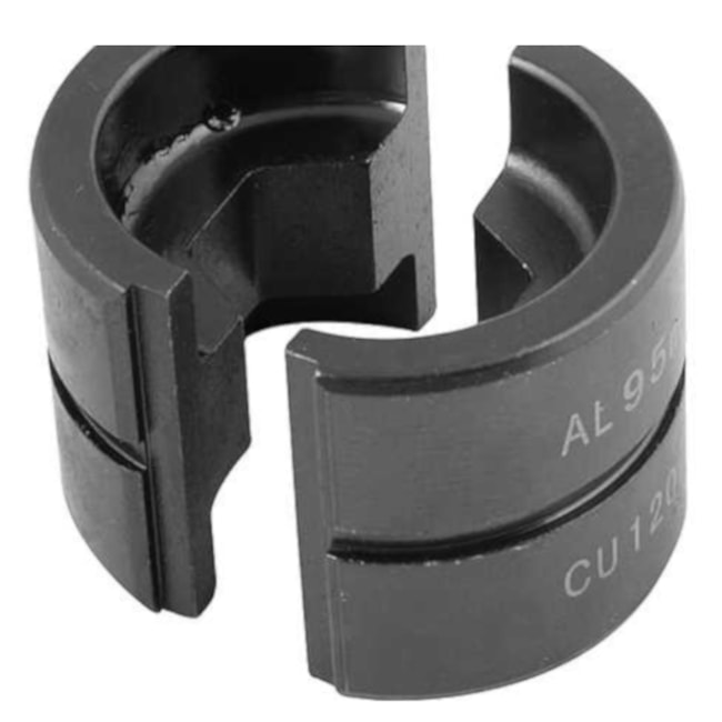 Matriz Hexagonal 120mm² para os Alicates Crimpadores ACV 400 / ACV 400B 93.25.400.120 VONDER-344da619-5f5e-4294-b9f7-442af582f34f