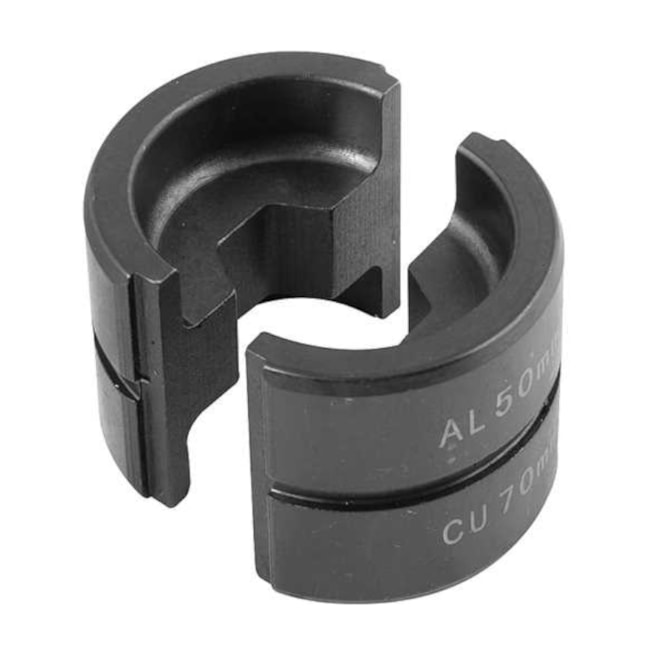 Matriz Hexagonal de 70mm² para Alicates Crimpadores U ACV 400 e ACV 400B 9325400070 VONDER-6cf65fcb-35a8-46b0-a3c6-4593b96bb8a0