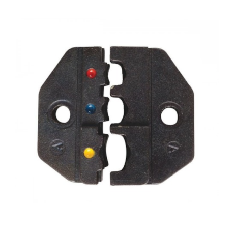 Matriz para Alicate Prensa Terminal 22-10AWG para EK50ML13822 45509 GREENLEE-6648092e-316c-4fce-9d4d-191975497677