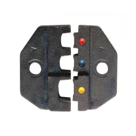 Matriz para Alicate Prensa Terminal 22-12AWG para EK50ML13822 45570 GREENLEE-e098a1e8-8cb5-40c2-9f53-6e9196b8e370