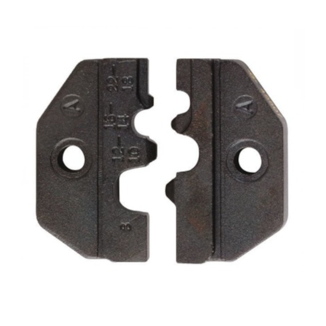 Matriz para Alicate Prensa Terminal 22-8AWG para EK50ML13822 45507 GREENLEE-0b68feff-6192-44c9-86da-d00eb149eb8f