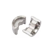 Matriz para Alicate Y35 Tipo U 35mm² U2CRT BURNDY Matriz para Alicate Y35 Tipo U 35mm² U2CRT BURNDY