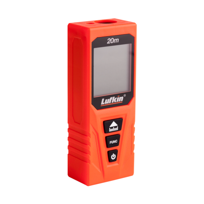 Medidor a Laser 20 Metros TL0020 LUFKIN-ea506807-5e7c-426f-88e9-b5f3fe5f372d