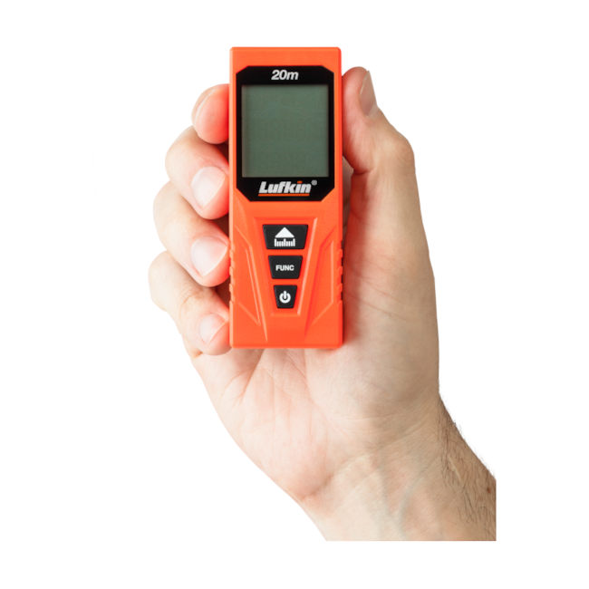 Medidor a Laser 20 Metros TL0020 LUFKIN-209b1841-1d4f-4e04-9121-e4d330f02dde