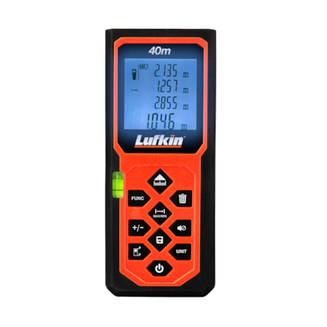 Medidor a Laser 40 Metros TL0040 LUFKIN-080dffbf-6013-425a-ae8f-d237556a6230