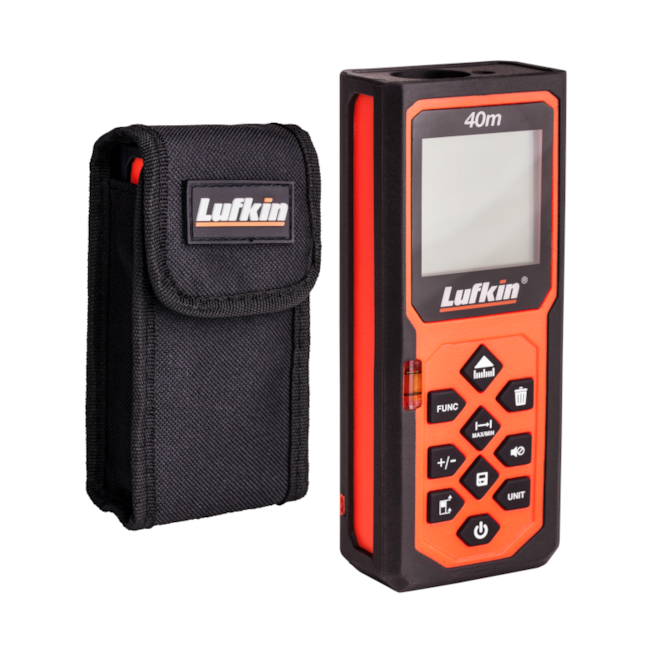 Medidor a Laser 40 Metros TL0040 LUFKIN-e82c2e7e-7162-4f3b-b8ae-415b32604baa