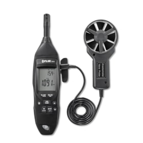 Medidor Ambiental Inspeção Dutos e Sistema de Climatização HVAC/R EM54 FLIR