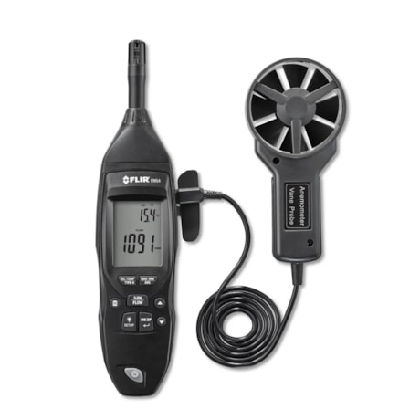 Medidor Ambiental Inspeção Dutos e Sistema de Climatização HVAC/R EM54 FLIR-c562b7c1-705b-479a-95ff-b34baa223875