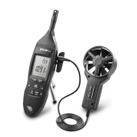 Medidor Ambiental Inspeção Dutos e Sistema de Climatização HVAC/R EM54 FLIR