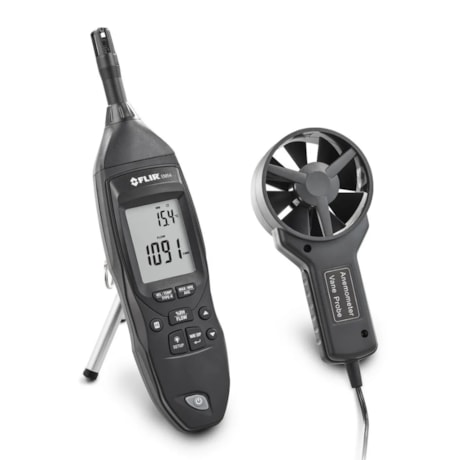 Medidor Ambiental Inspeção Dutos e Sistema de Climatização HVAC/R EM54 FLIR-0d2163e3-4440-4cff-84a9-d59cf27934ff