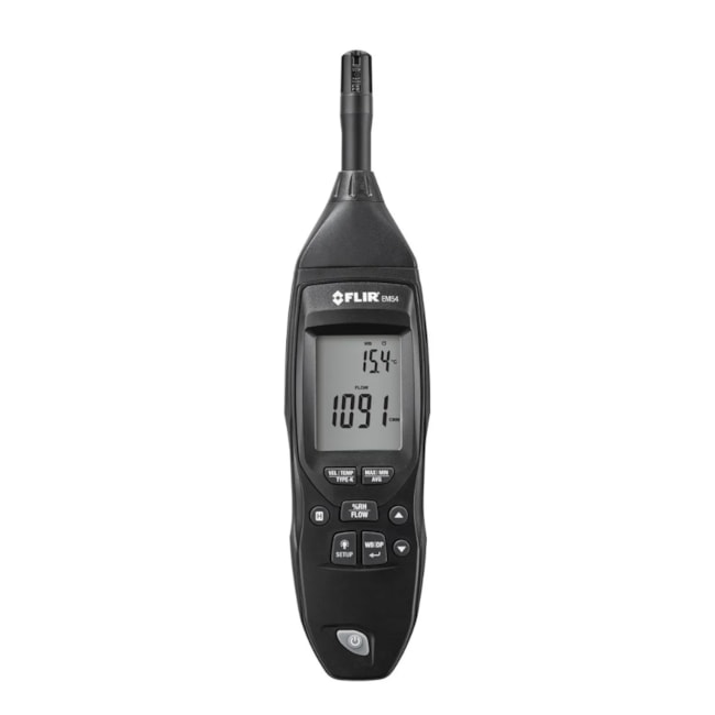 Medidor Ambiental Inspeção Dutos e Sistema de Climatização HVAC/R EM54 FLIR-5f9a8ed9-ef47-4a7e-bb38-2e67861c2f18