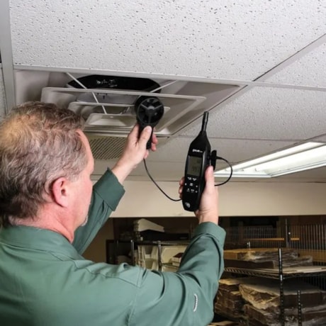Medidor Ambiental Inspeção Dutos e Sistema de Climatização HVAC/R EM54 FLIR-5e7a18ff-9cef-4a79-86de-fe6c209b91b4