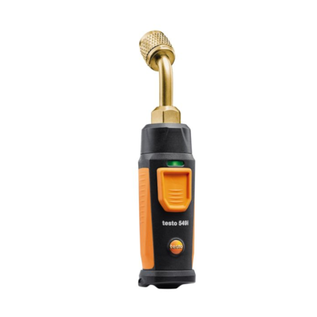 Medidor de Alta Pressão -1 a +60 bar com Bluetooth 549i TESTO-4116f018-757e-45ad-8049-1c7705730841