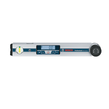 Medidor de Ângulo 0 a 220 Graus 40cm 0601076600 GAM 220 MF BOSCH