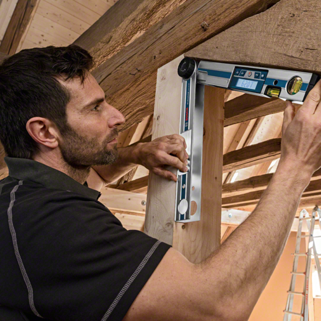 Medidor de Ângulo 0 a 220 Graus 40cm 0601076600 GAM 220 MF BOSCH-3782f325-e98f-490a-891b-02d587a0a070