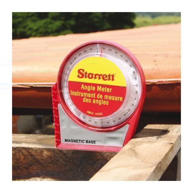 Medidor de Ângulo 0° a 90° AM-2 STARRETT-46ad35a4-e14c-465b-badc-aa792a8e27eb