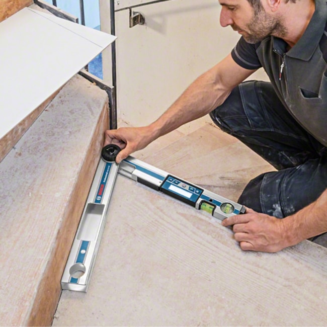 Medidor de Ângulos 0º a 22º 40cm 0601076600 GAM 220 MF BOSCH-291c84db-01ce-4233-b330-7cca672b0ebf