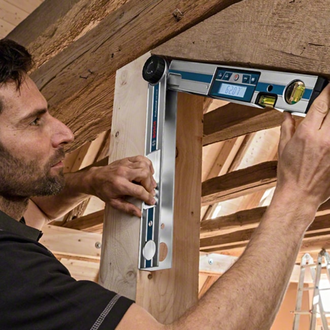 Medidor de Ângulos 0º a 22º 40cm 0601076600 GAM 220 MF BOSCH-c3693e86-226b-4d09-adf6-a0e8aa6bac16