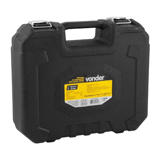 Medidor de Compressão para Motor Diesel 6510100000 VONDER-969a57cd-f730-408d-bd41-cc52a8aeed85
