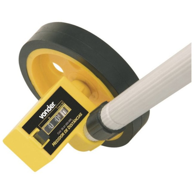 Medidor de Distância com Roda 999 metros 3841000999 VONDER-f93f48f9-7b63-402a-b31b-26aa406a652b
