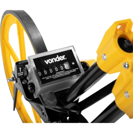 Medidor de Distância com Rodas 6 dígitos 3841305000 VONDER-5a759d86-69ed-4501-8532-2774a9cfbb36