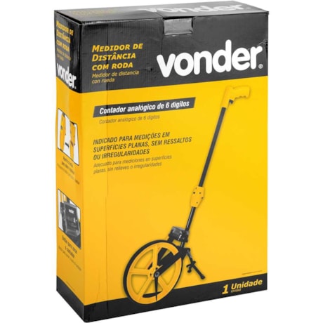 Medidor de Distância com Rodas 6 dígitos 3841305000 VONDER-64001618-2eca-479d-bbae-e4ed88ffc5e3